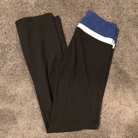 bally fitness yoga pants